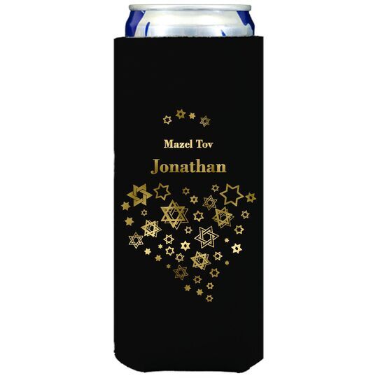 Jewish Star Party Collapsible Slim Huggers